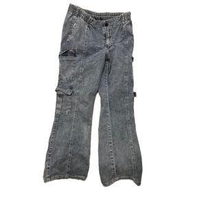 VIP Baggy Flared Jeans Womans Sz 11 30x28